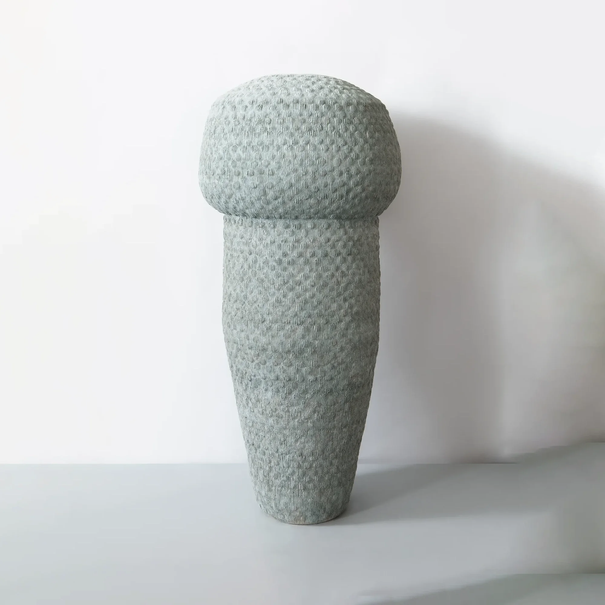 Pale Coloured Vessels, *